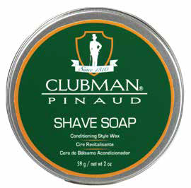 Clubman Pinaud Shave Soap