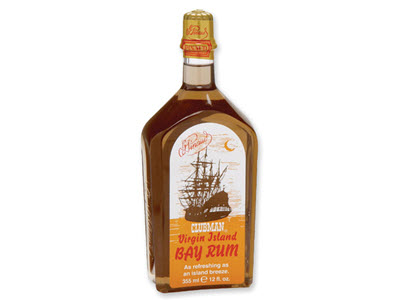 Pinaud Clubman Virgin Island Bay Rum Aftershave