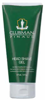 Clubman Head Shave Gel