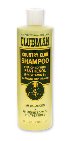 Clubman Country Club Shampoo