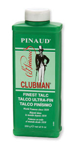 Clubman Talc